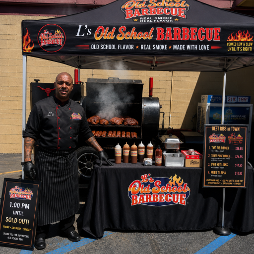 L's Old School BBQ